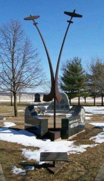 2ND FIGHTER SQUADRON, 52ND FIGHTER GROUP MEMORIAL