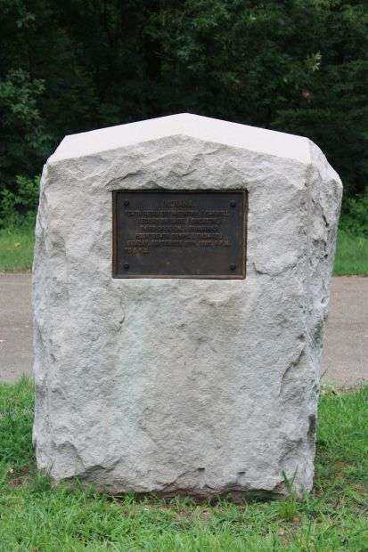 10TH INDIANA INFANTRY WAR MEMORIAL