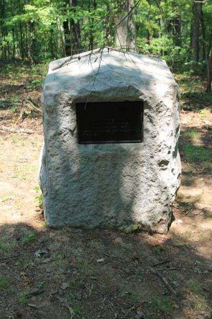 101ST INDIANA INFANTRY WAR MEMORIAL