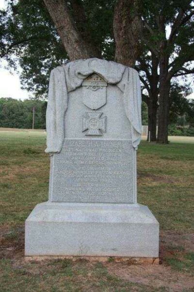 LIZABETH A. TURNER MEMORIAL