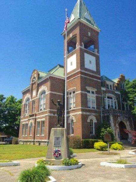 CASEY COUNTY WAR MEMORIAL