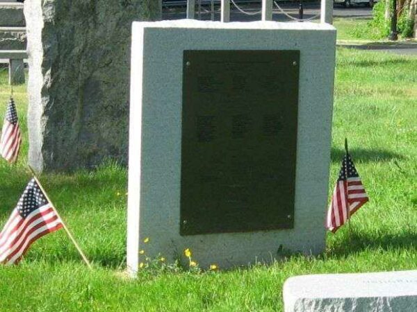 EAST HADDAM WAR VETERANS MEMORIAL