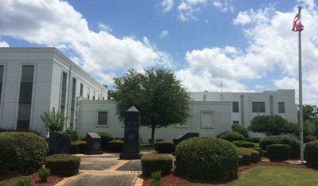 ESCAMBIA COUNTY VETERANS MEMORIAL