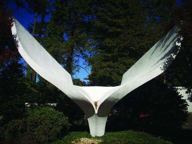 FALLS CHURCH FOUR CHAPLAINS MEMORIAL