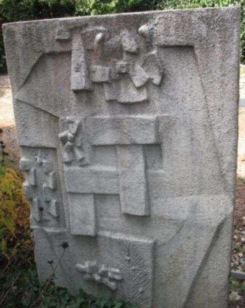 FALLS CHURCH FOUR CHAPLAINS MEMORIAL PANEL D