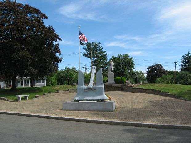 CAMP SHANKS MEMORIAL PARK