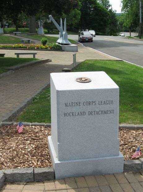 THE WALKWAY OF AMERICAN HEROES MEMORIAL STONE A