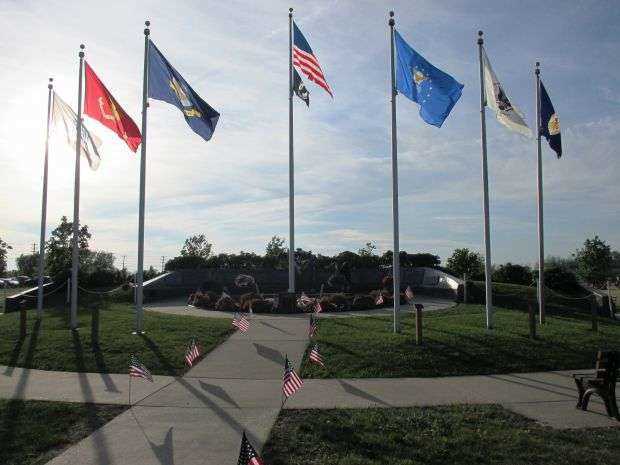 TOWN OF TONAWANDA VETERANS MEMORIAL (CENTER MEMORIAL)