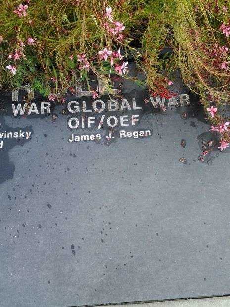 MANHASSET GOLD STAR HONOR ROLL MEMORIAL SECTION I