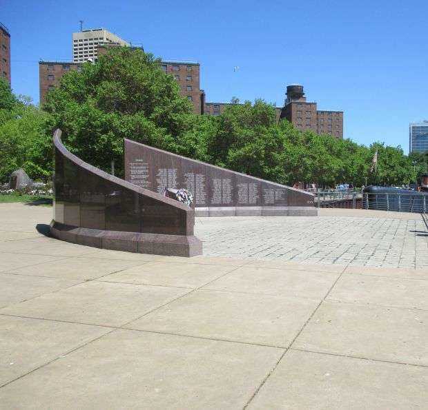 WESTERN NEW YORK VIETNAM VETERANS MONUMENT