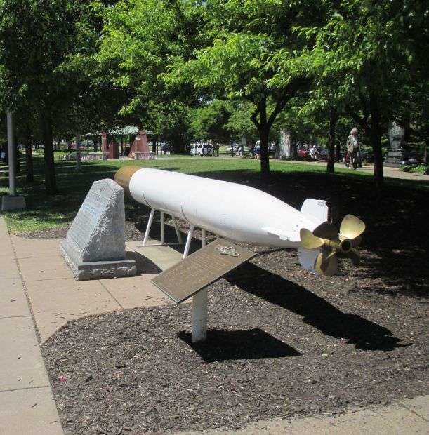 U.S. SUBMARINE VETERANS WORLD WAR II MEMORIAL