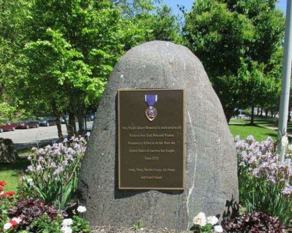 WESTERN NEW YORK PURPLE HEART MEMORIAL