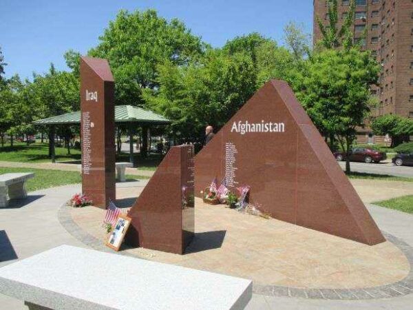 WESTERN NEW YORK AFGHANISTAN AND IRAQ VETERANS MEMORIAL