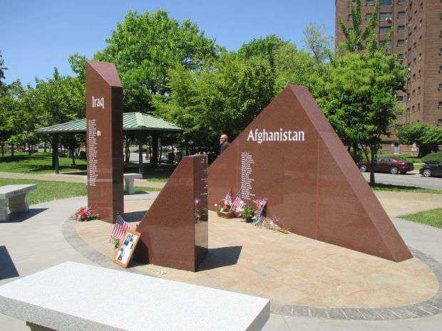 WESTERN NEW YORK AFGHANISTAN AND IRAQ VETERANS MEMORIAL