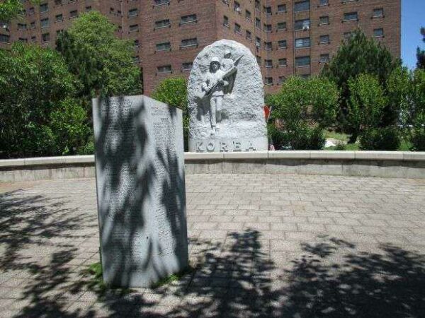 BUFFALO KOREAN WAR MEMORIAL