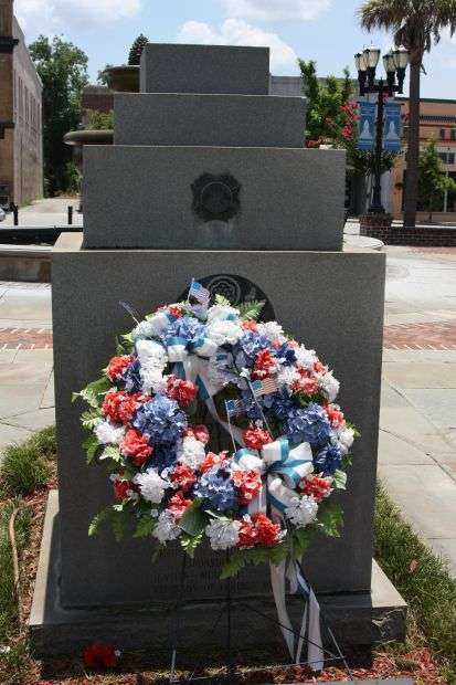EMANUEL COUNTY VETERANS MEMORIAL