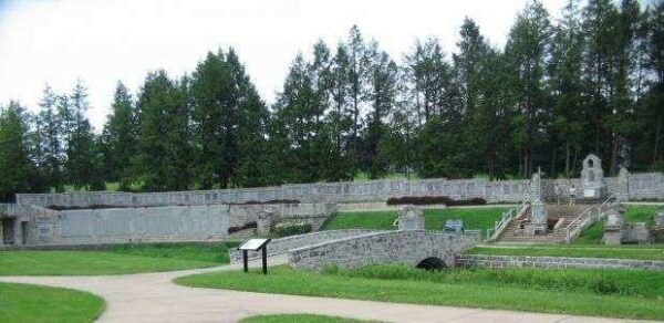 28TH DIVISION SHRINE WAR MEMORIAL