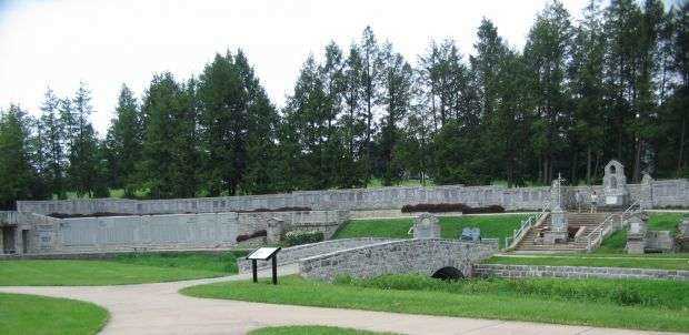 28TH DIVISION SHRINE WAR MEMORIAL