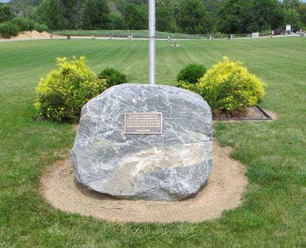 DARBY TOWNSHIP VETERANS MEMORIAL