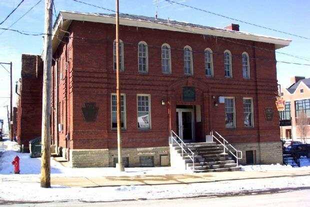 CAPT. ROBERT C. WILEY WAR MEMORIAL ARMORY