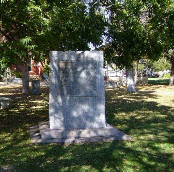 BREWSTER COUNTY WAR VETERANS MEMORIAL