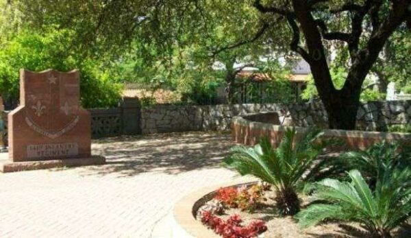 36TH INFANTRY DIVISION PLAZA MEMORIAL