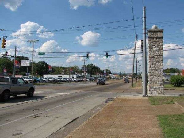 ROAD OF REMEMBRANCE MEMORIAL