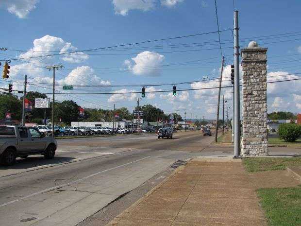ROAD OF REMEMBRANCE MEMORIAL