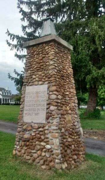 HAMBLEN COUNTY WORLD WAR MEMORIAL