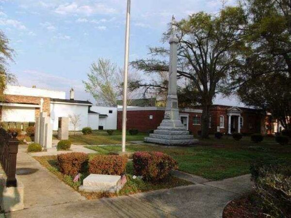 WILLAMSBURG COUNTY VETERANS MEMORIAL PARK