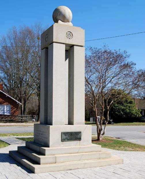 MATHEWS MILL WAR VETERANS MEMORIAL