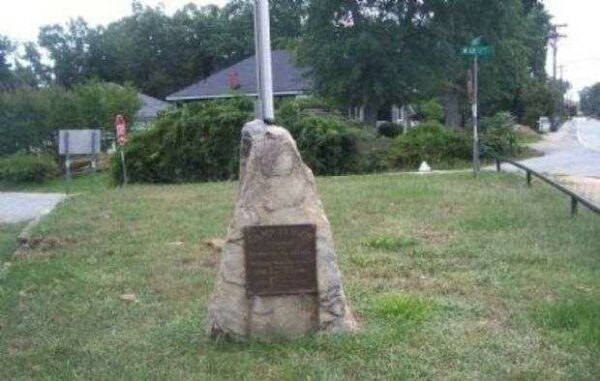 CAMP SEVIER IN MEMORY MEMORIAL