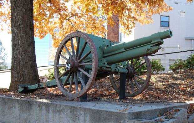 75MM FIELD GUN/3 INCH M1903 MEMORIAL