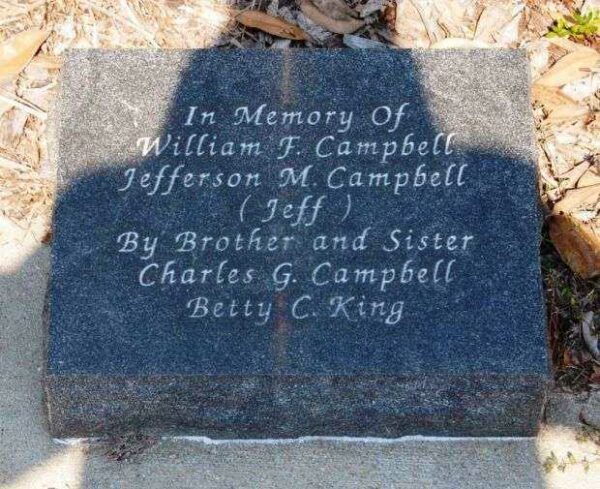 BELTON MIA/POW MEMORIAL FLAGPOLE STONE