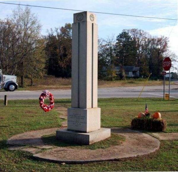 AMERICAN LEGION POST NO. 72 WAR VETERAN S MEMORIAL