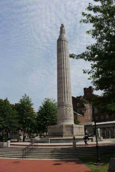 CITY OF PROVIDENCE WORLD WAR I MEMORIAL