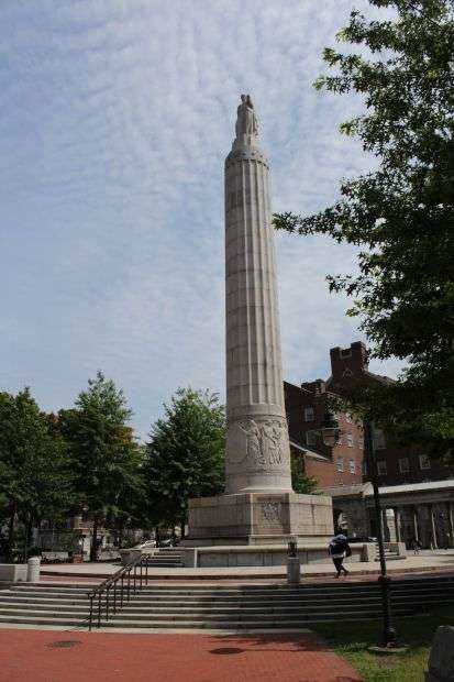 CITY OF PROVIDENCE WORLD WAR I MEMORIAL