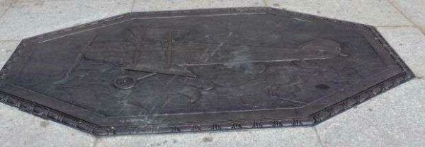 CITY OF PROVIDENCE WORLD WAR I MEMORIAL PLAQUE