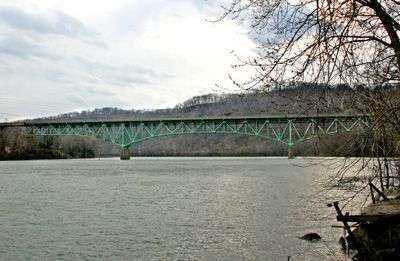 DONALD R. LOBAUGH MEMORIAL BRIDGE