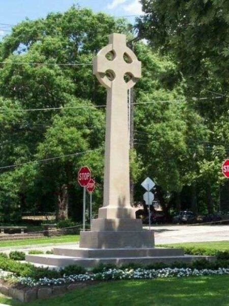 CHESTNUT HILL AND MT AIRY WORLD WAR MEMORIAL