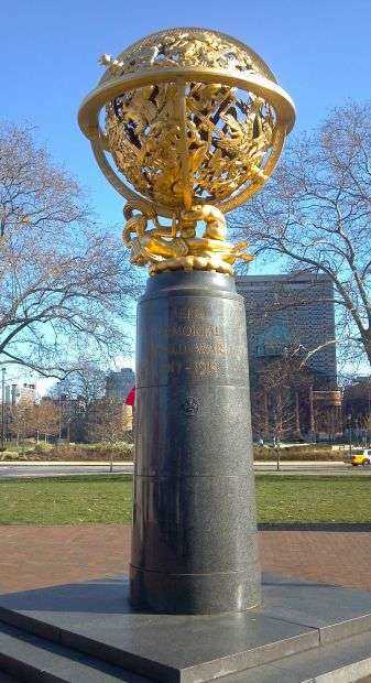 AERO MEMORIAL PILLAR