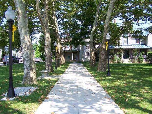 PERRY COUNTY VETERANS’ PATHWAY