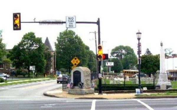 ABINGTON DISTRICT WORLD WAR I MEMORIAL