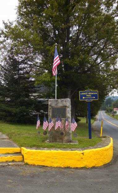 RIXFORD WORLD WAR MEMORIAL