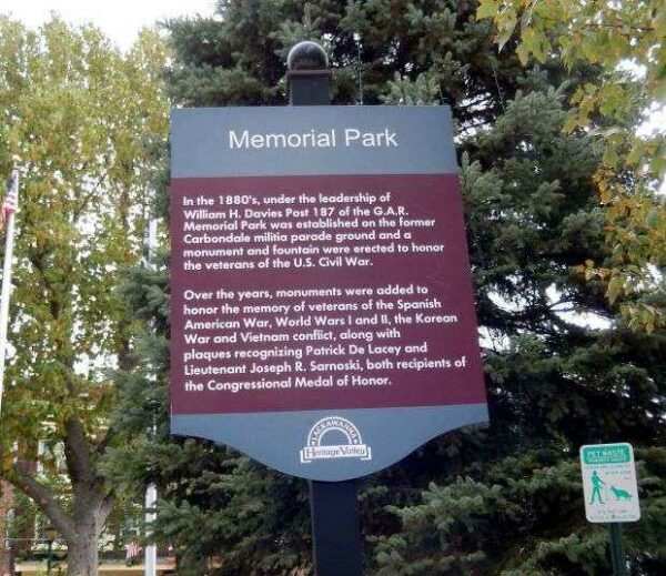 MEMORIAL PARK