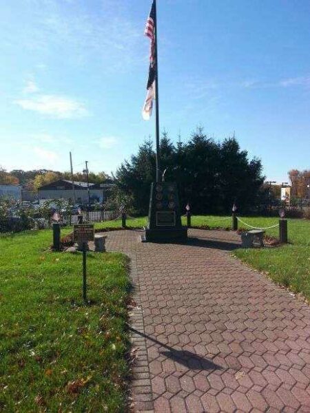 NANUET VETERANS MEMORIAL