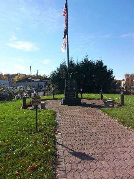 NANUET VETERANS MEMORIAL