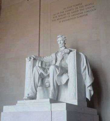 LINCOLN MEMORIAL
