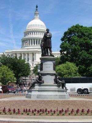 JAMES A. GARFIELD MEMORIAL