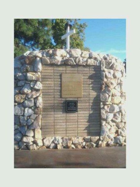 HEARTLAND YOUTH FOR DECENCY VIETNAM WAR MEMORIAL BACK